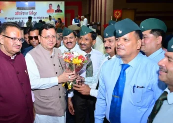 सैनिक कल्याण विभाग करेगा सेवानिवृत्त जवानों के प्रशिक्षण केंद्र का काम