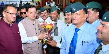 सैनिक कल्याण विभाग करेगा सेवानिवृत्त जवानों के प्रशिक्षण केंद्र का काम