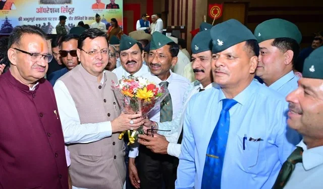 सैनिक कल्याण विभाग करेगा सेवानिवृत्त जवानों के प्रशिक्षण केंद्र का काम