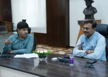 ऋषिकेश मास्टर प्लान व शारदा कॉरिडोर पर हुई महत्वपूर्ण चर्चा