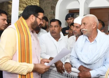 हरियाणा CM नायब सैनी का पंजाब सरकार पर हमला