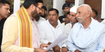 हरियाणा CM नायब सैनी का पंजाब सरकार पर हमला