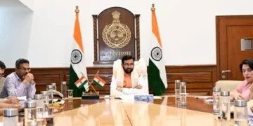 हरियाणा को "जीरो क्राइम" वाला राज्य बनाना हमारा लक्ष्य- सैनी