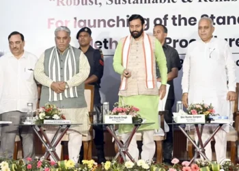 हरियाणा में अब मजबूत और टिकाऊ बुनियादी ढांचे के लिए लागू होंगे नए मानक - मुख्यमंत्री