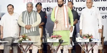 हरियाणा में अब मजबूत और टिकाऊ बुनियादी ढांचे के लिए लागू होंगे नए मानक - मुख्यमंत्री