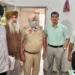 होशियारपुर में एएसआई को रंगे हाथों किया गिरफ्तार