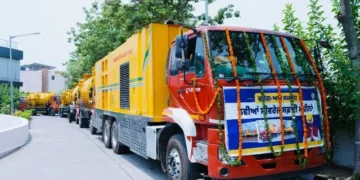 150 नगर पालिकाओं को मिलेगी उन्नत सफाई मशीनें