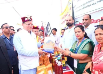 210 करोड़ की विकास योजनाओं से उत्तरकाशी को मिलेगा लाभ: मुख्यमंत्री