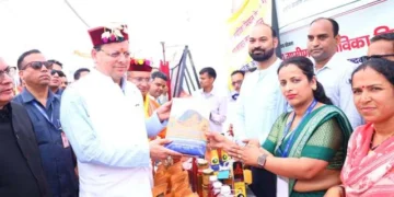 210 करोड़ की विकास योजनाओं से उत्तरकाशी को मिलेगा लाभ: मुख्यमंत्री