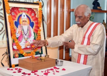 628वीं कबीर जयंती पर राज्यपाल ने की विशेष पूजा, भेजा संदेश