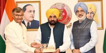 नशामुक्त पंजाब की ओर बढ़ते कदम: भगवंत सरकार और अनन्या बिरला फाउंडेशन ने जताई एकजुटता