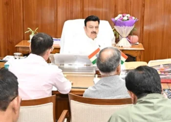 मानसून से पहले KMP के दोनों ओर होगा पौधारोपण