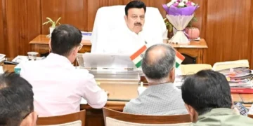 मानसून से पहले KMP के दोनों ओर होगा पौधारोपण