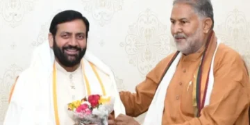 अटेली विधानसभा क्षेत्र के विकास संबंधी सुझावों पर CM ने दिया आश्वासन