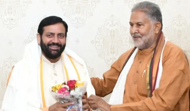 अटेली विधानसभा क्षेत्र के विकास संबंधी सुझावों पर CM ने दिया आश्वासन