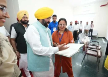 अत्याधुनिक तहसील कॉम्प्लेक्स अब जनता के लिए तैयार