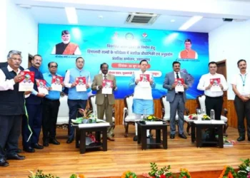 उत्तराखंड CM ने अंतरिक्ष अनुप्रयोगों पर जोर दिया