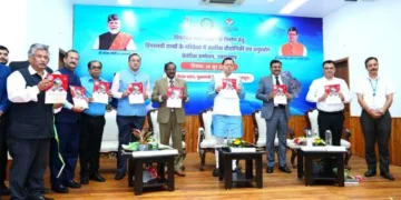 उत्तराखंड CM ने अंतरिक्ष अनुप्रयोगों पर जोर दिया