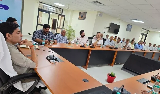 उत्तराखंड के फार्मा उद्योग को मिलेगा बढ़ावा: स्वास्थ्य मंत्री