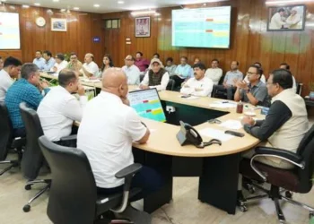 उत्तराखंड में टाइड-अनटाइड फंड्स पर हुई बैठक