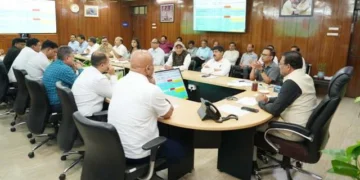 उत्तराखंड में टाइड-अनटाइड फंड्स पर हुई बैठक