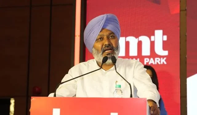 औद्योगिक विकास को गति देने के लिए नई पहलकदमियां जल्द चीमा