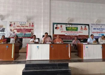 केंद्र की योजनाओं को लेकर पोखड़ा में हुआ कृषि जागरूकता कार्यक्रम