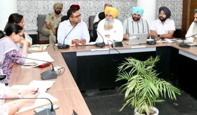 खरीफ सीजन की समीक्षा: पंजाब में नरमे की खेती में उल्लेखनीय वृद्धि