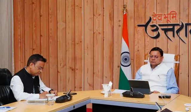 ग्राम से जनपद स्तर तक विकास की रणनीति, 2047 का लक्ष्य निर्धारित