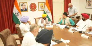 दीर्घकालिक विकास के लिए पंजाब सरकार ने लागू की नई भूमि नीति