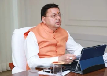 नैनीताल के विकास को गति: सीएम धामी ने कई योजनाओं को दी हरी झंडी