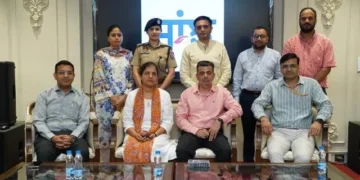 सीएडी और यूआईडीएआई ने संयुक्त रूप से आयोजित की आधार जागरूकता वर्कशॉप