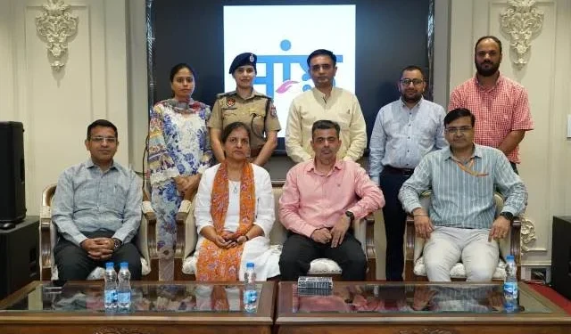 सीएडी और यूआईडीएआई ने संयुक्त रूप से आयोजित की आधार जागरूकता वर्कशॉप