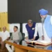 पंजाब विधानसभा में नवनिर्वाचित विधायक संजीव अरोड़ा ने ली शपथ