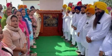 बेहतर सड़क सुविधा देने के लिए 21.53 करोड़ की परियोजनाएं शुरू