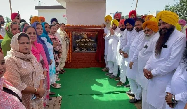 बेहतर सड़क सुविधा देने के लिए 21.53 करोड़ की परियोजनाएं शुरू