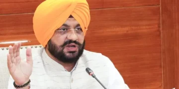 मंत्री तरुण प्रीत ने बताया: अग्निशमन सेवाओं को मिलेगा बढ़ावा