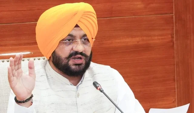 मंत्री तरुण प्रीत ने बताया: अग्निशमन सेवाओं को मिलेगा बढ़ावा