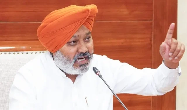 वित्त मंत्री चीमा ने जीएसटी वृद्धि का श्रेय सरकार की नीतियों को दिया