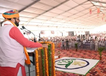 सीएम नायब सैनी ने कहा – "जेलों में बंदियों को मुख्यधारा में लौटने का मौका देंगे"