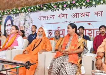 सीएम ने हरिद्वार में वात्सलय गंगा आश्रय का उद्घाटन कर बढ़ाया सेवा कार्य