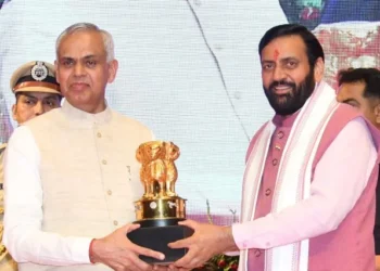 सीएम सैनी ने किसानों को दी बड़ी खुशखबरी, प्राकृतिक खेती को मिलेगा बाजार