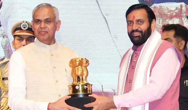 सीएम सैनी ने किसानों को दी बड़ी खुशखबरी, प्राकृतिक खेती को मिलेगा बाजार