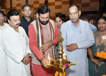 सैनी का आह्वान: आपातकाल का काला इतिहास नई पीढ़ी तक पहुंचे