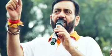 सैनी ने ब्रह्मसरोवर पर योग मैराथन को संबोधित कर कहा – "युवाओं को नशे से बचाएंगे"