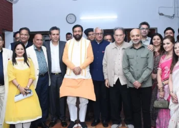 सैनी सरकार ने बढ़ाया हरियाणा का औद्योगिक विकास