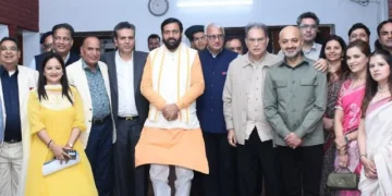 सैनी सरकार ने बढ़ाया हरियाणा का औद्योगिक विकास