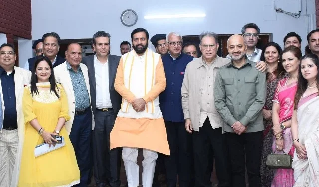 सैनी सरकार ने बढ़ाया हरियाणा का औद्योगिक विकास