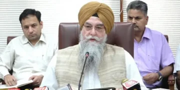 स्पीकर संधवां ने बताया – गुरु तेग बहादुर जी के शहीदी दिवस पर होगा भव्य समारोह