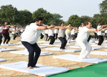 हरियाणा में अंतर्राष्ट्रीय योग दिवस-2025 की तैयारियां शुरू